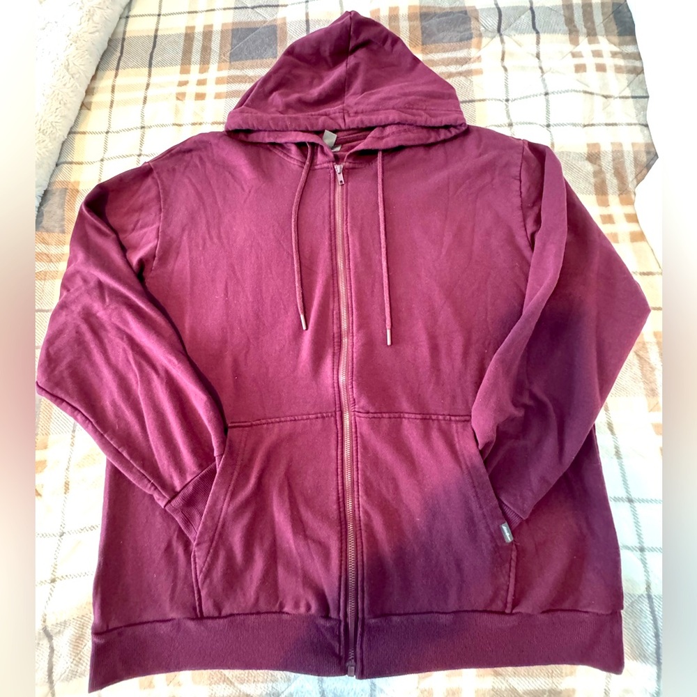 Eddie Bauer Men’s Full Zip Hoodie